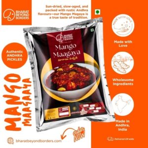 Mango Maagaya Pickle