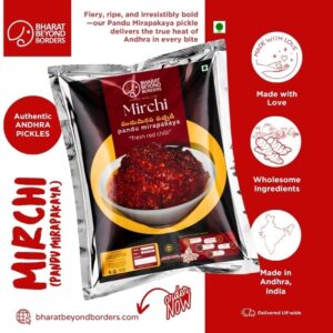 Mirchi Pickle