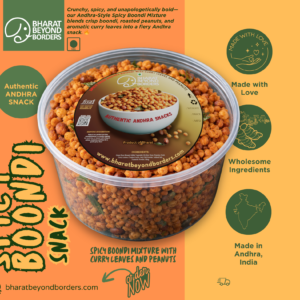 Spicy Boondi Mixture