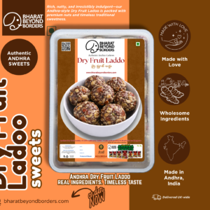 Dryfruits Laddu