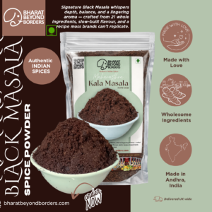Maharashtra Kala Masala Powder